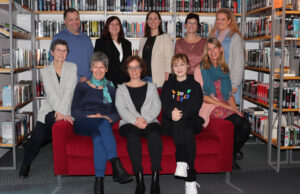 Bücherei blickt auf ein erfolgreiches Jahr 2023