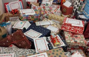 Weihnachtswünsche wahr werden lassen