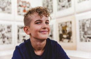 Zeig mir dein Gesicht – Porträtmalen in der Kunstsammlung