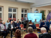 Ein Dekanat – fünf Nachbarschaftsräume Synode des Evangelischen Dekanats Ingelheim-Oppenheim tagte