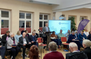 Ein Dekanat – fünf Nachbarschaftsräume Synode des Evangelischen Dekanats Ingelheim-Oppenheim tagte