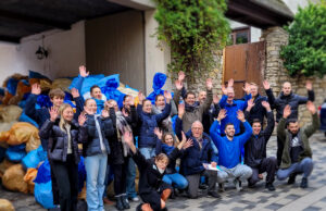 Hoffnungsträger Schulrucksack