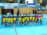 Die Ischn sind weiter Spitzenreiter TSG Bretzenheim gewinnt 31:27 (15:13) gegen den 1. FC Köln