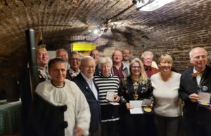 „Er hat den Entenbruder zu einer Marke gemacht.“ Fastnacht CVE ehrt auf der Närrischen Generalversammlung seine Jubilare