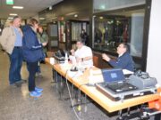 Blutspende-Termin in Hochheim erneut erfolgreich verlaufen! 111 Spendenwillige kommen zur Blutspende des DRK Hochheim am 08.12.2023