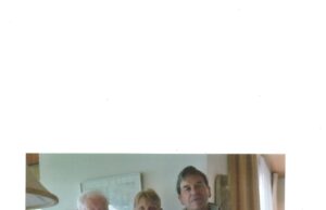 Zurück zu den Wurzeln Geschichte Dolles-Ur-Enkelin Helen Becker besucht Bodenheim