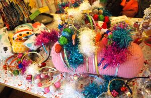 Klein, aber fein Eine Vielzahl von Selbstgemachtem rief viele Kauflustige zum Draiser Nikolausmarkt herbei