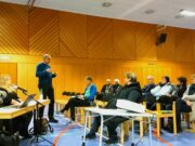 Wie kann Ebersheim eine Flutkatastrophe vermeiden? Prävention >>> Wirtschaftsbetrieb und Beraterbüro stellten Starkregenvorsorgekonzept vor