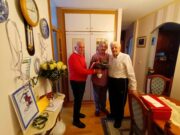 Gnadenhochzeit in Finthen Emilie und Johann Mattheis sind seit 70 Jahren verheiratet