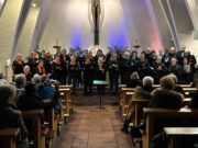 Das Weihnachtskonzert des GV Germania Bischofsheim