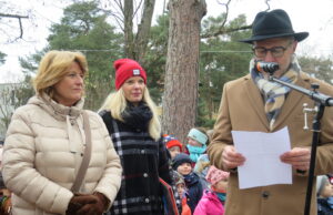 „Wir sagen euch an den lieben Advent“ 25. Gonsenheimer Adventsmarkt traditionell am ersten Adventswochenende eröffnet