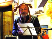 Geistreiche Gedichte und gefühlvolle Livemusik Abschiedsveranstaltung >>> Abwechslungsreicher Kulturabend in der Gaststätte „Zum Löwen“