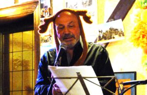 Geistreiche Gedichte und gefühlvolle Livemusik Abschiedsveranstaltung >>> Abwechslungsreicher Kulturabend in der Gaststätte „Zum Löwen“