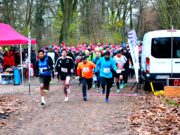 Bestzeiten bei winterlichen Temperaturen 226 Sportlerinnen und Sportler liefen ins Ziel ein