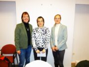 Ein Hoch auf das Ehrenamt Engagement >>> Katharina Schön stellte das Ehrenamtsbüro MEM im Ortsbeirat vor