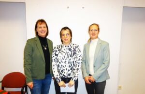 Ein Hoch auf das Ehrenamt Engagement >>> Katharina Schön stellte das Ehrenamtsbüro MEM im Ortsbeirat vor