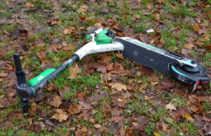 Abstellplätze für E-Roller müssen her Ortsbeirat beschäftigte sich mit zwei Anträgen zum Thema