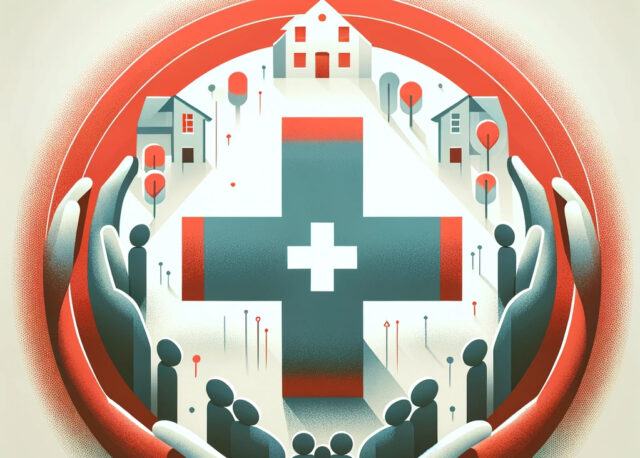 Ingelheim. Bereitschaftspraxis