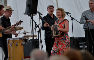 Cajun-Rhythmen und Zydeco-Leidenschaft Zydeco Annie und die Swamp Cats live in Ingelheim