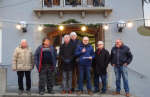 Adventliche Stimmung auf dem Longchamp-Platz Laubenheimer Adventsmarkt lockte zweieinhalb Tage lang die Gäste an