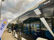 Elektromobilität auf dem Vormarsch KRN: Erfolgreicher E-Bus-Test