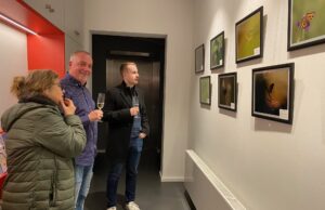 Die faszinierende Welt der Insekten Fotoausstellung in der Marienborner Ortsverwaltung