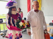 Ordensmatinee in der Diaspora Fastnacht >>> Laubenheimer KG ULK feiert in Bodenheim
