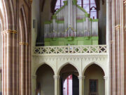 Ein musikalischer Hochgenuss zum Jahresende Orgel >>> Ein klangvoller Höhepunkt in der Katharinenkirche