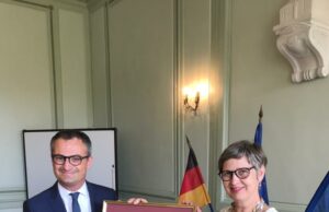 Auf gute Verbindungen PARTNERSCHAFTEN – Für ein Europa von unten