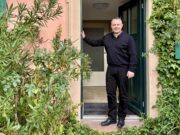 In seiner Person verknüpfen sich Kirchenmusik und Theologie Kirche Der neue evangelische Pfarrer Oppenheims Eric Bohn arbeitete auch als Krankenhausseelsorger