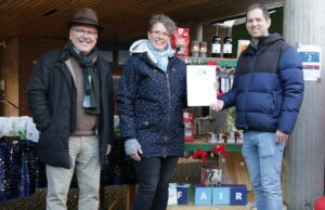 Flörsheim am Main als „Fairtrade-Stadt“ bestätigt