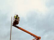 Modernisierung der Straßenbeleuchtung in der Wiesbadener Straße – Ein Schritt in Richtung Energieeffizienz