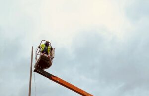 Modernisierung der Straßenbeleuchtung in der Wiesbadener Straße – Ein Schritt in Richtung Energieeffizienz