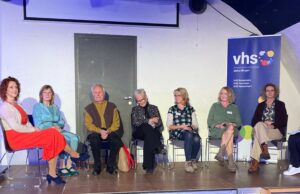 Volkshochschule wird 50 Jahre Bildung Als Volksbildungswerk gestartet – heute ein Strauß an Angeboten