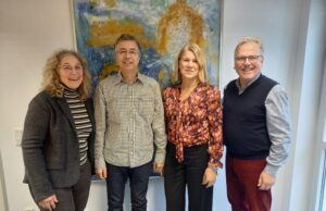 Mariusz Wojcik in den Ruhestand verabschiedet