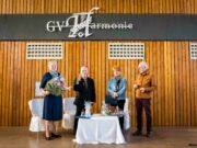 Gebührende G.V.-Harmonie-Ehrungen