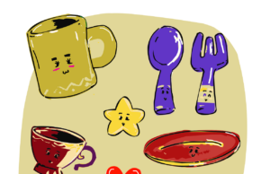 Sachspenden gesucht!