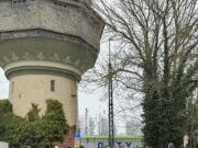 Großes Interesse für den Rundgang durch die Eisenbahnergemeinde