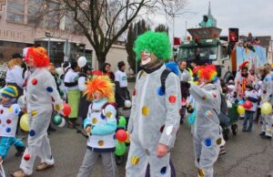 Bischofsheimer Fastnachtsumzug