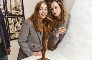 Salonfähig? Kunstsalons in der Kunstgeschichte