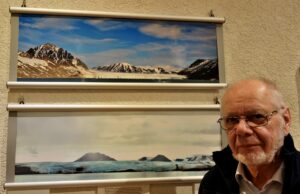 „Wir haben nur die eine Natur“ Henning R. von Traubenburgs Fotoausstellung im Ortsmuseum Nackenheim
