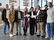 ENTEGA spendet an Initiativen aus dem Kreis Groß-Gerau Geld für zwei wichtige Projekte