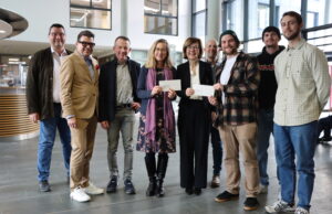 ENTEGA spendet an Initiativen aus dem Kreis Groß-Gerau Geld für zwei wichtige Projekte