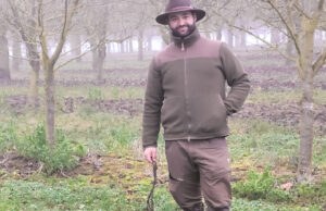 Jagd im Fokus Interview mit Jagdpächter Tom Bender