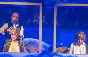 Buntes Treiben beim Carneval-Club Budenheim Ein Abend voller Lachen und Musik