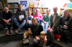 Prämierung der fleißigsten Nutzer der Bücherei