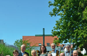 Aktiver Evangelischer Posaunenchor Bischofsheim