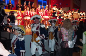 Die letzte Bastion der Mainzer Fastnacht In Ebersheim hat die 5. Jahreszeit mit der Prunksitzung ihren ersten Höhepunkt erreicht