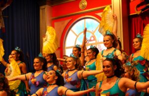 Da blieb kaum ein Auge trocken „Ganz großes Kino” bei der ersten Fremdensitzung der Eiskalten Brüder Gonsenheim