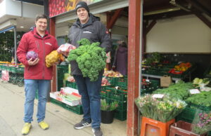 Nicht nur regionales Obst vom Erzeuger Finther Obsthof übernimmt Gonsenheimer Gemüseladen